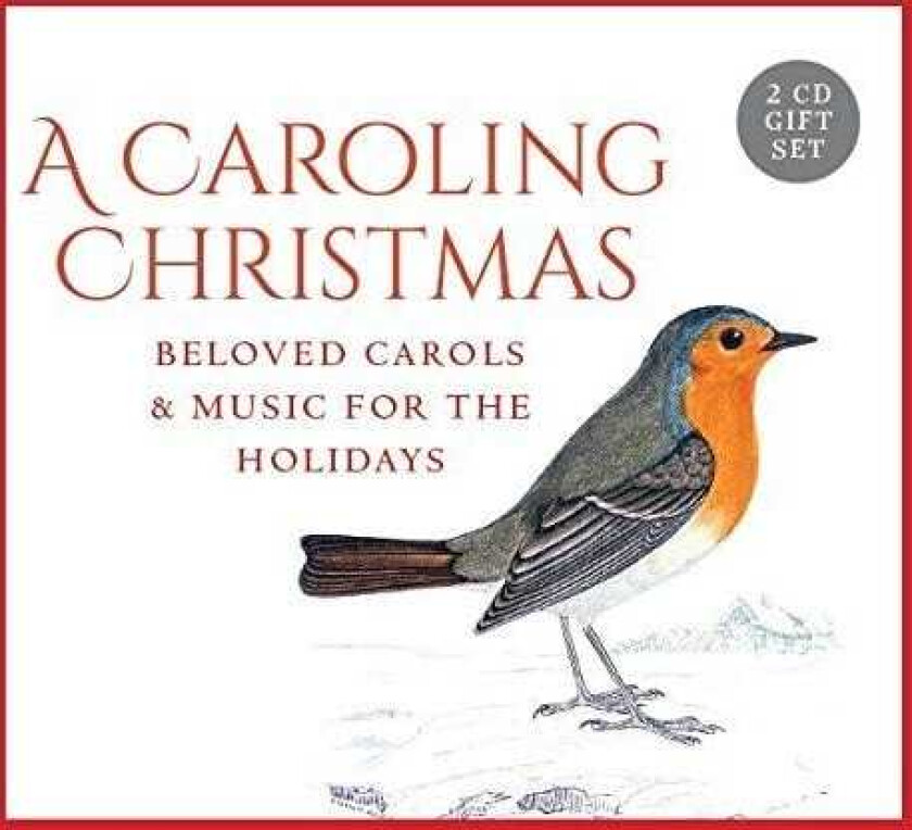 Amanda Dawn Ortolani Caroling Christmas CD