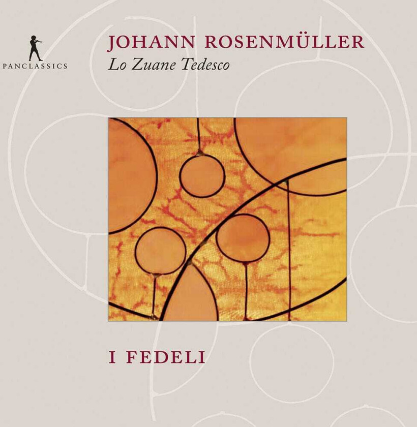 I Fedeli Lo Zuane Tedesco Geistliche CD