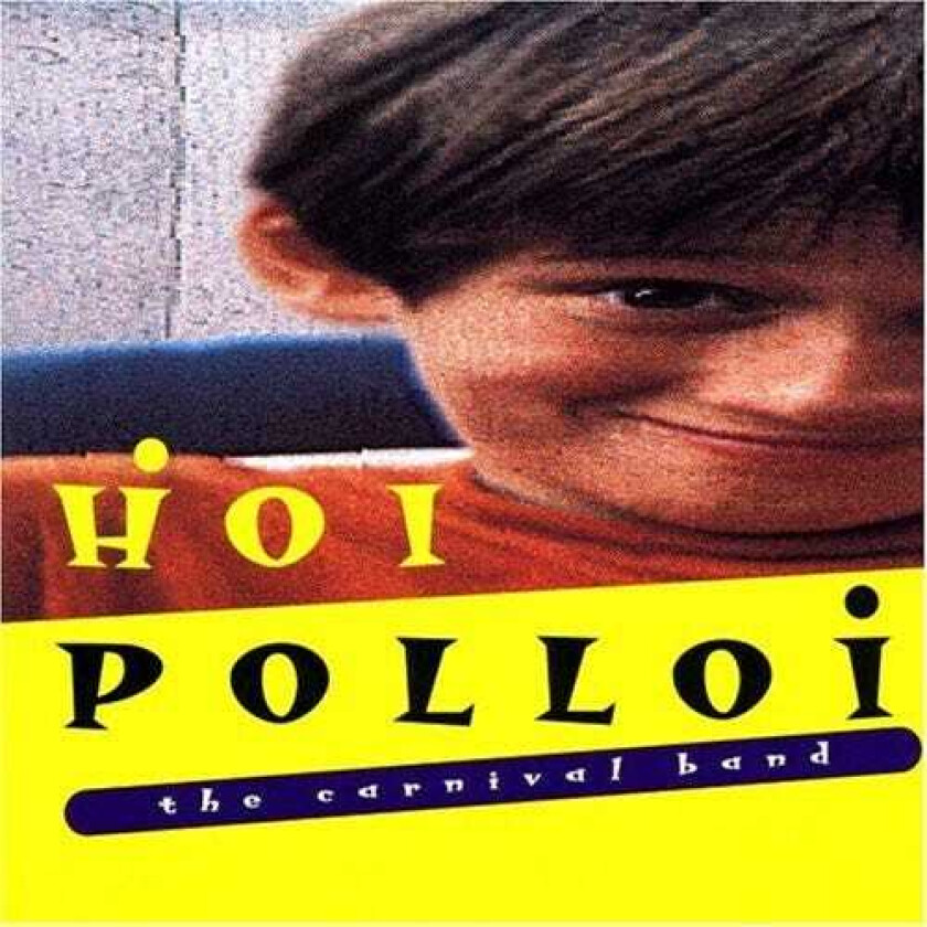 Carnival Band Hoi Pollo CD