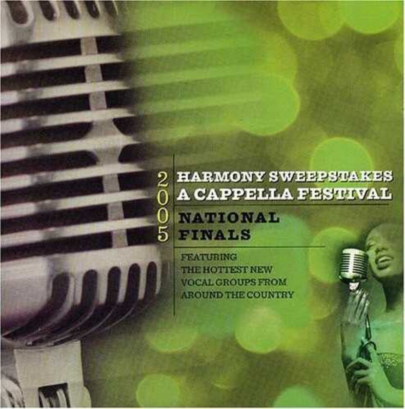 Diverse Artister 2005 Harmony Sweepstakes Acappella Festival / Var CD