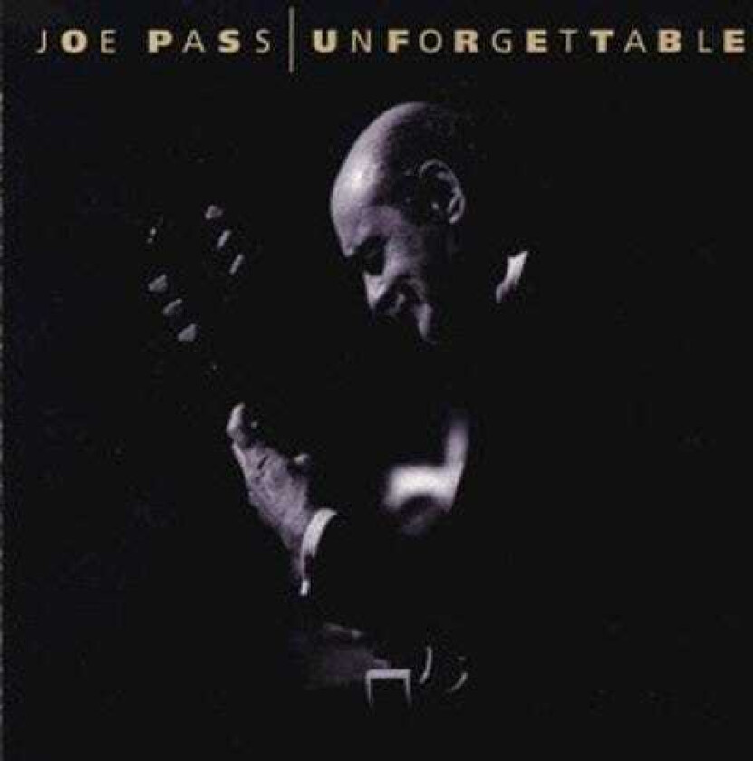 Joe Pass Unforgettable CD