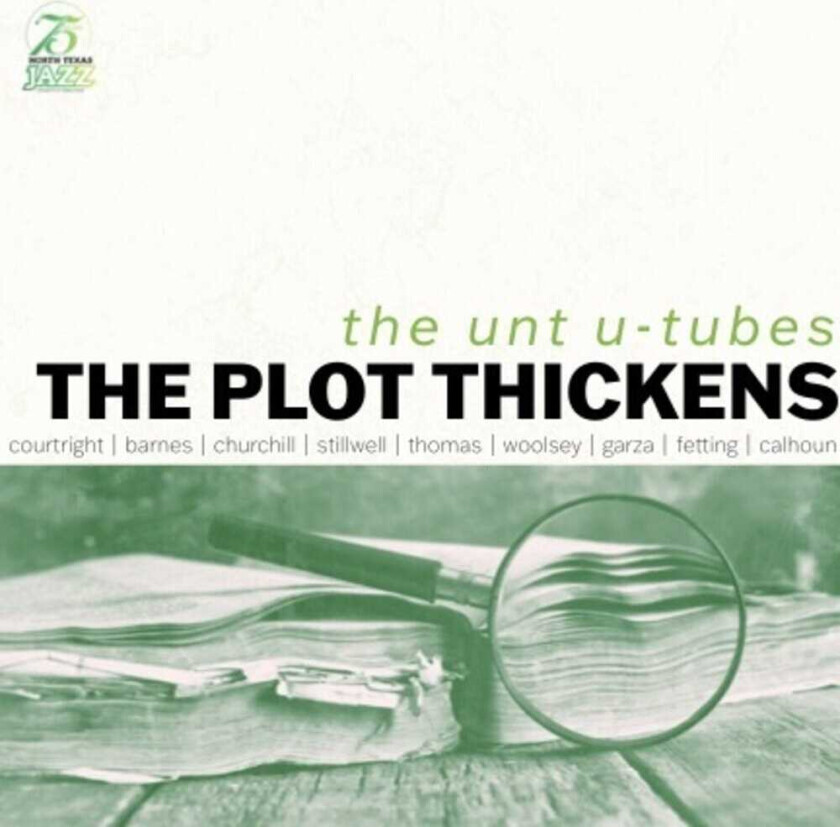The Unt UTubes Plot Thickens CD