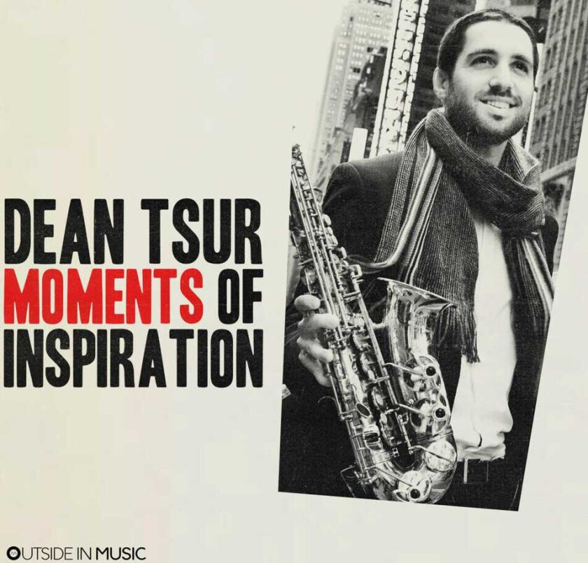 Dean Tsur Moments Of Inspiration CD