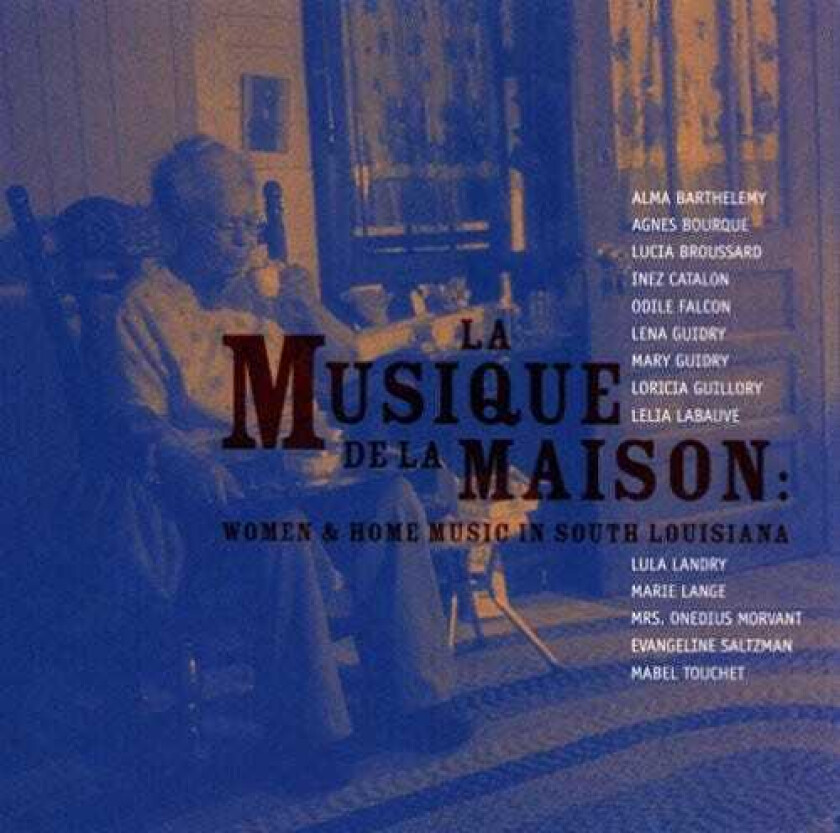 Diverse Artister Musique De La Maison CD