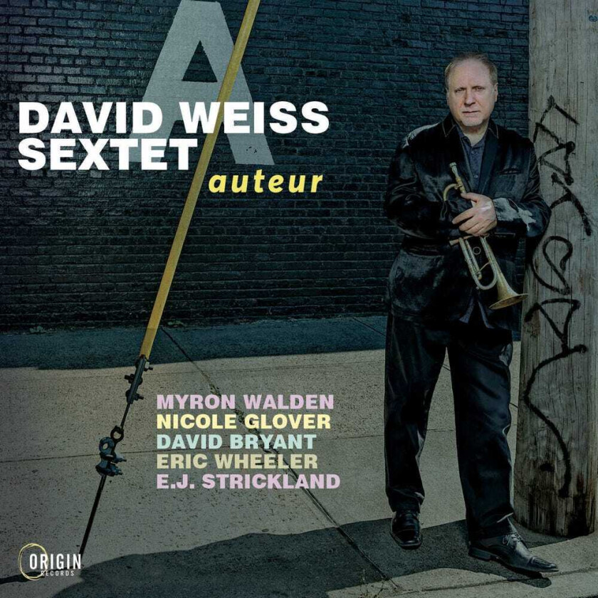 David Weiss Sextet Auteur CD