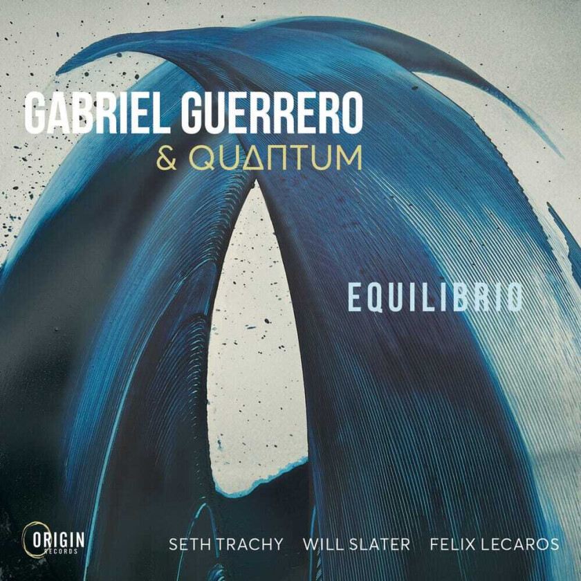 Gabriel Guerrero Equilibrio CD