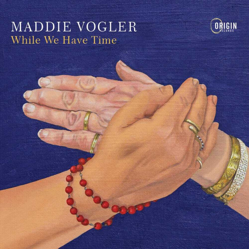 Maddie Vogler While We Have Time CD
