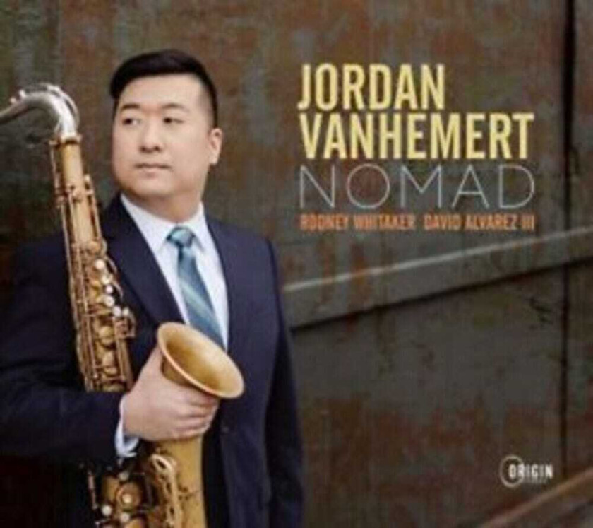 Jordan Vanhemert Nomad CD