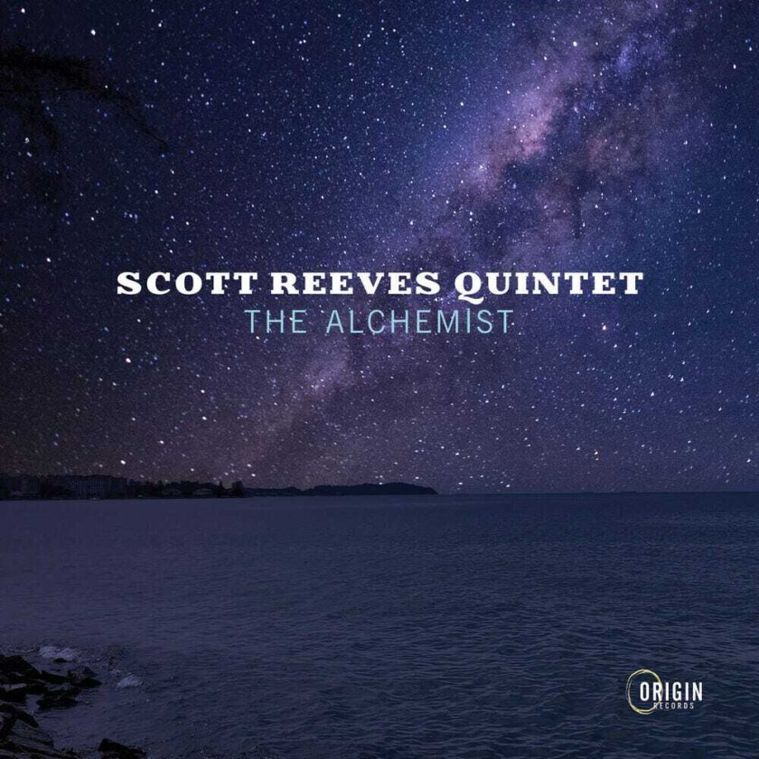 Scott Reeves Alchemist CD