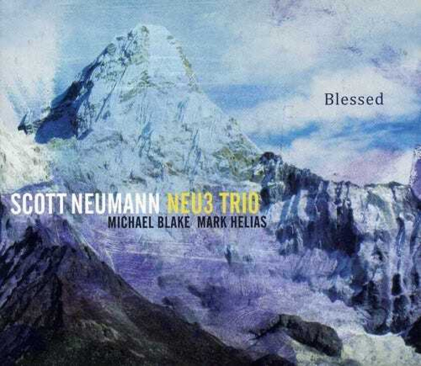 Scott Neumann Neu3 Trio Blessed CD