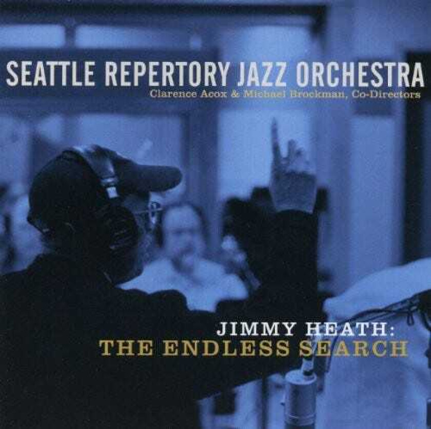 Jimmy Heath Endless Search CD