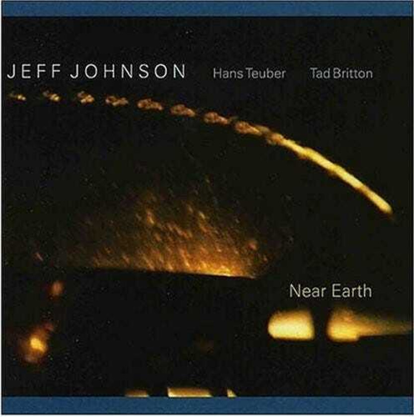 Jeff Johnson Near Earth CD
