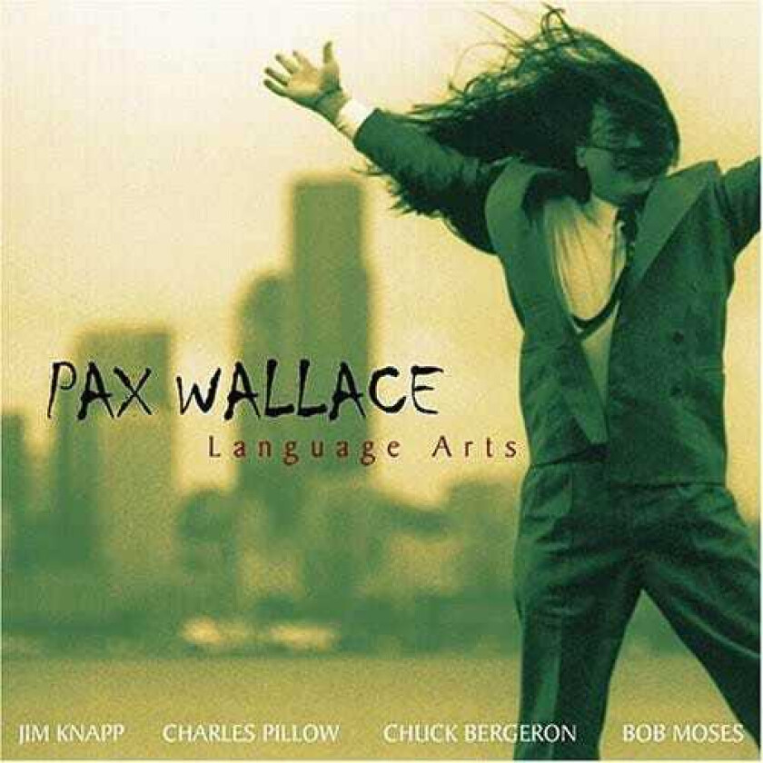 Pax Wallace Language Arts CD