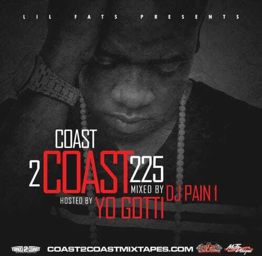 The Blackout Squad Coast 2 Coast 225 CD
