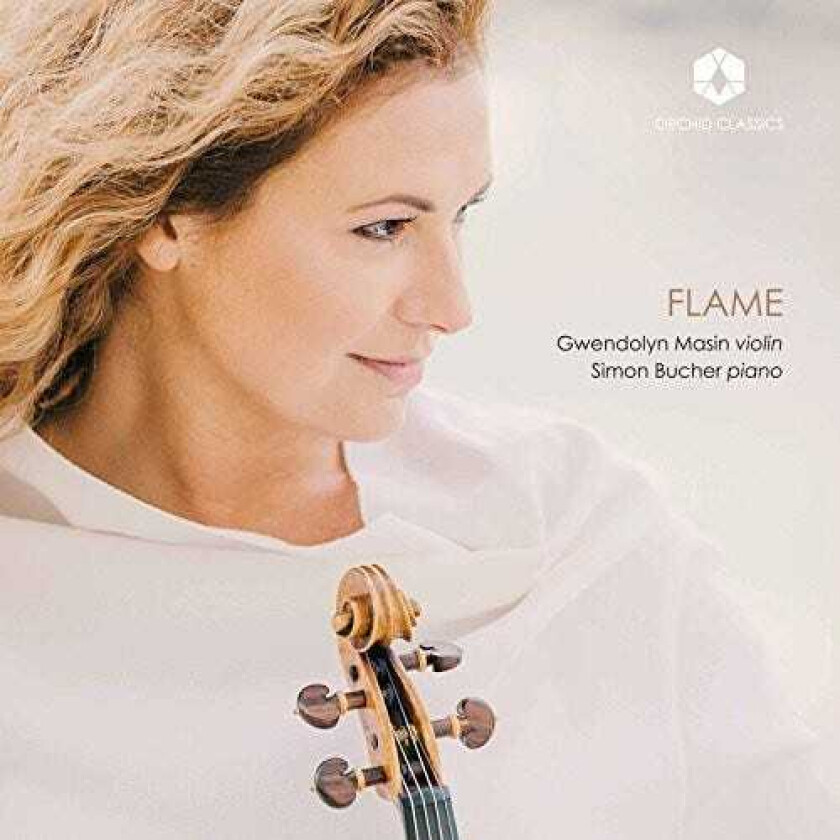 Claude Debussy, Masin, Bucher Flame CD
