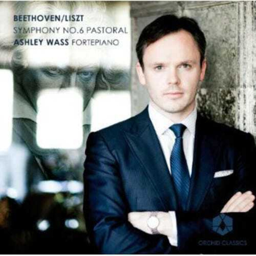 Ashley Wass, Jennifer Howells Symphony No. 6 Pastoral CD