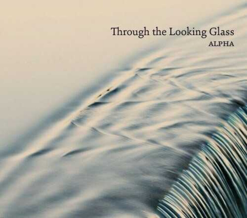 Alpha Through The Looking Glass CD