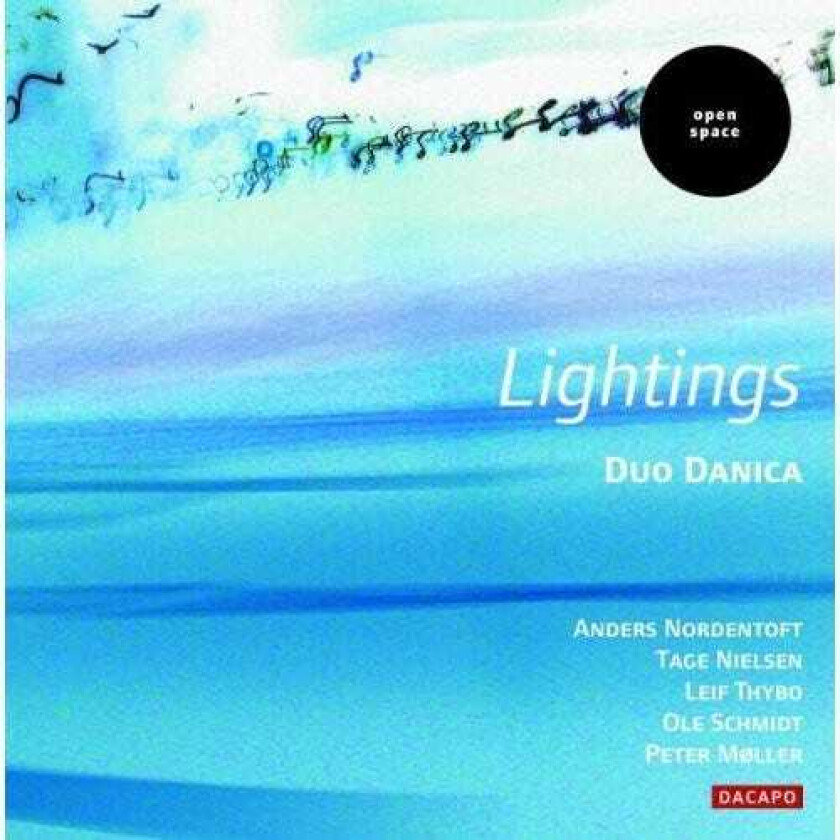 Duo Danica Lightings CD