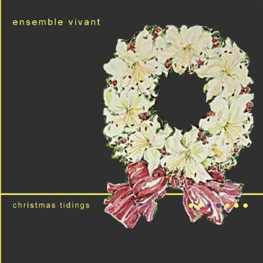 Ensemble Vivant Christmas Tidings CD