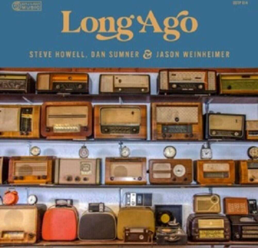 Jason Weinheimer Long Ago CD