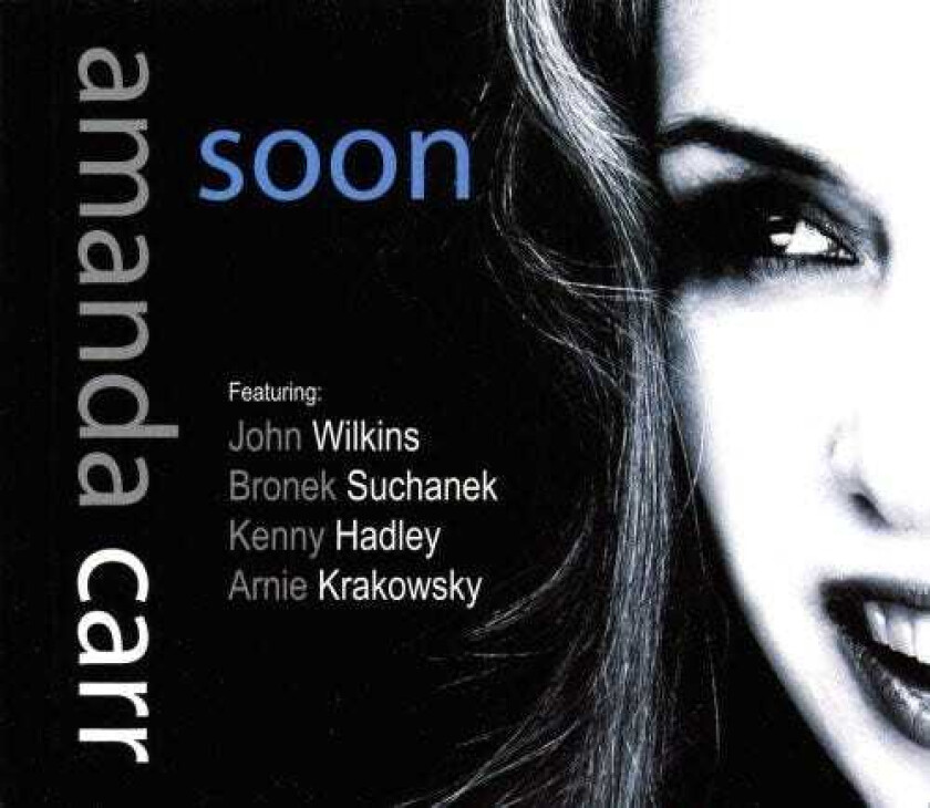 Amanda Carr Soon CD