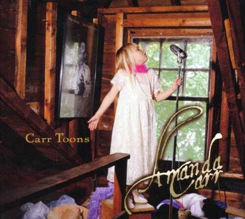 Amanda Carr Carr Toons CD