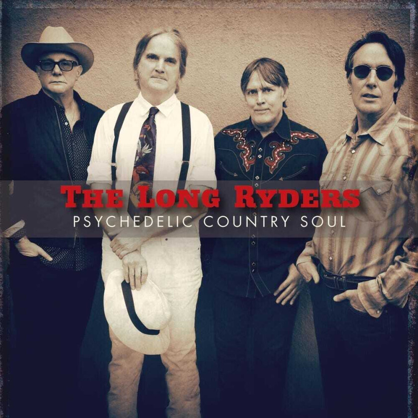 The Long Ryders Psychedelic Country Soul CD