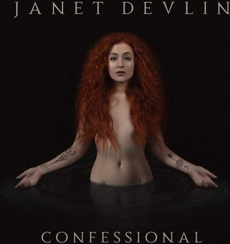 Janet Devlin Confessional CD