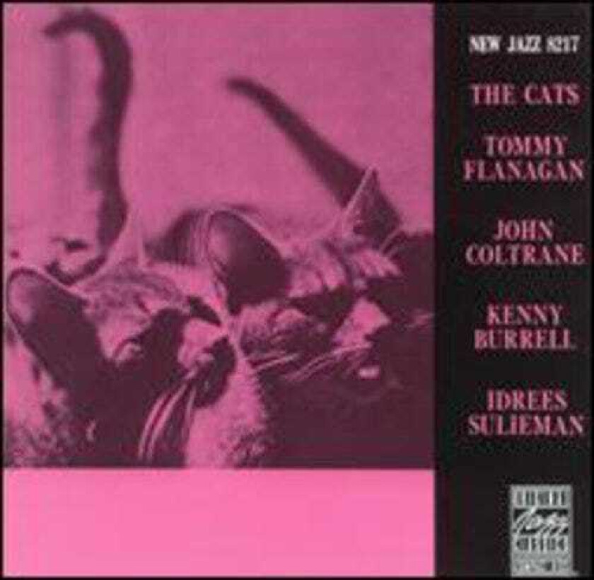 John Coltrane Cats CD