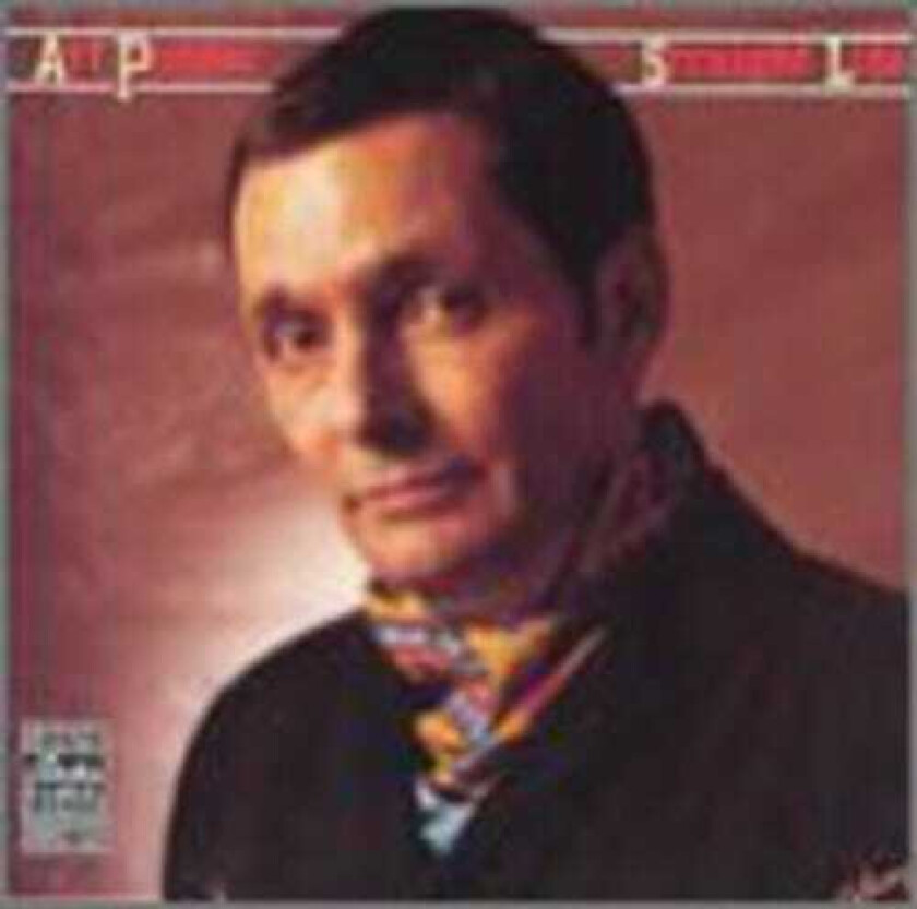 Art Pepper Straight Life CD