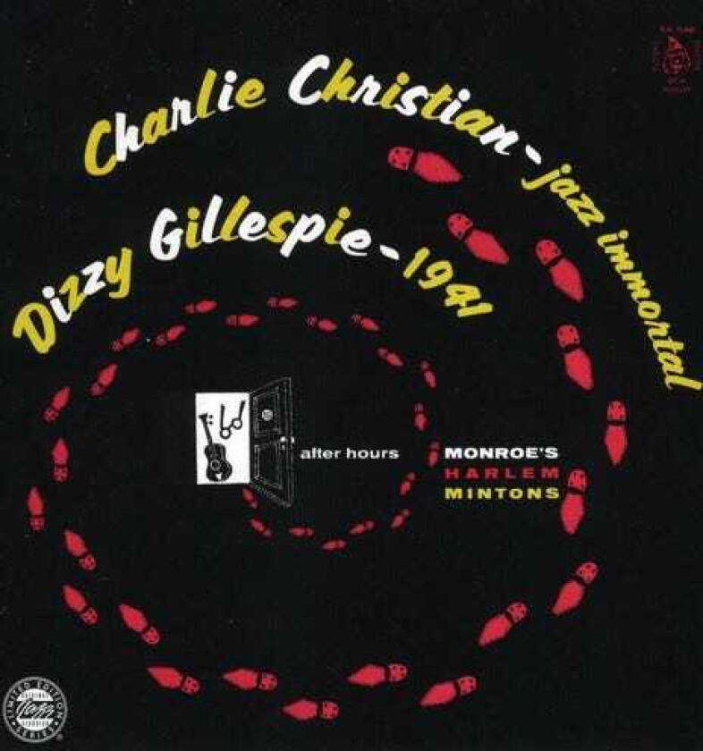 Charlie Christian Charlie Christian / Dizzy Gillespie / Thelonius CD