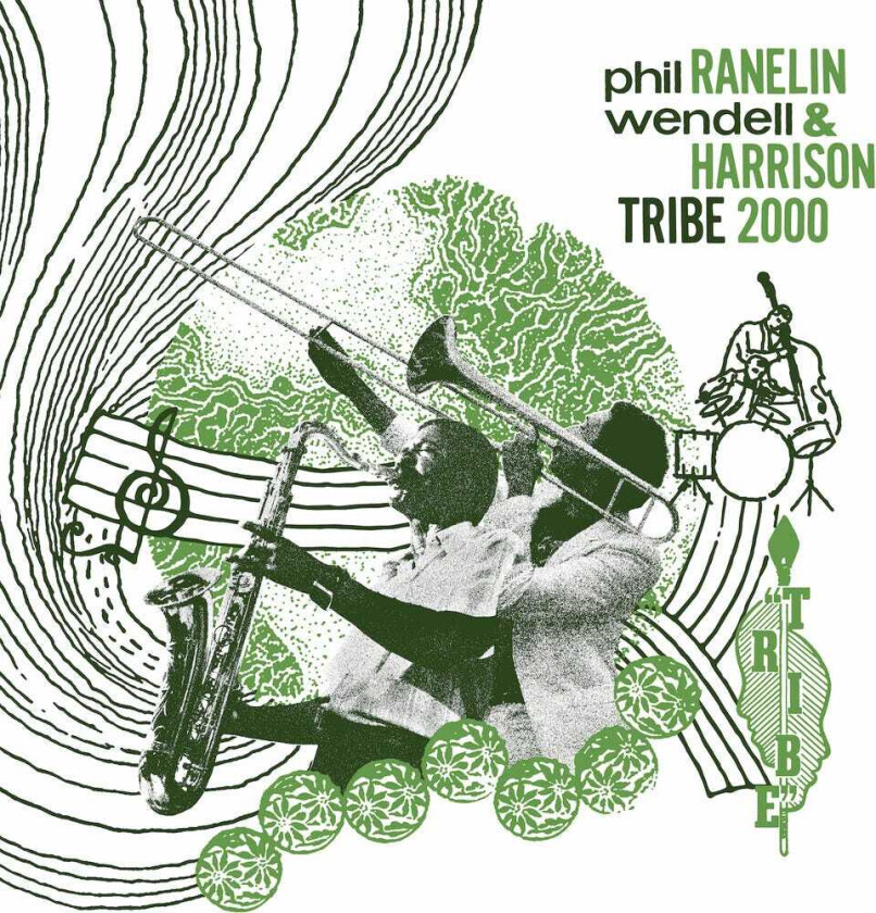 Phil Ranelin  Tribe 2000  CD