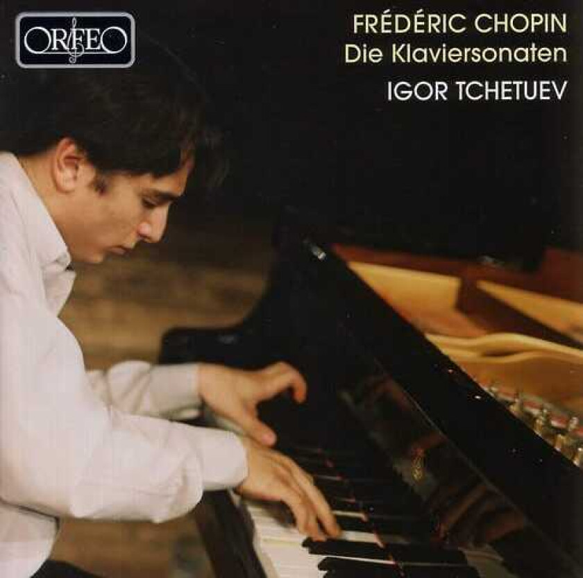 Andrea Immer, Igor Tchetuev, Fryderyk Franciszek Chopin Piano Sonatas CD