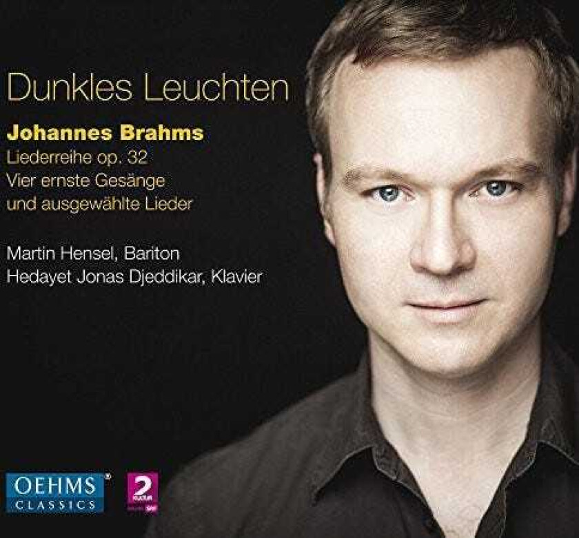 Johannes Brahms, Hansel, Djeddikar Dunkles Leuchten CD