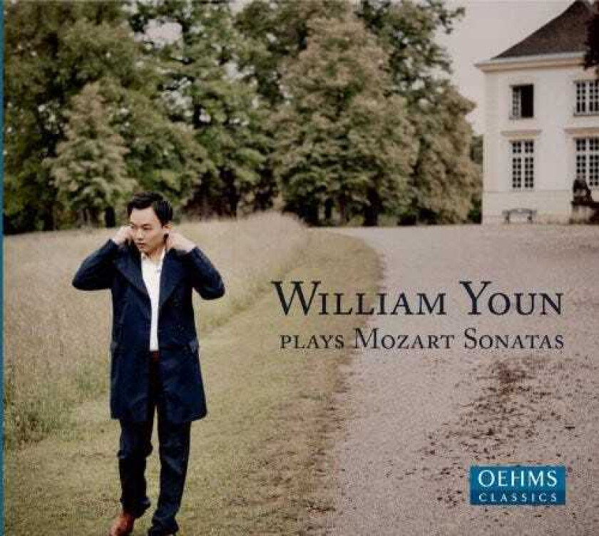 William Youn Youn Plays Mozart Sonatas CD