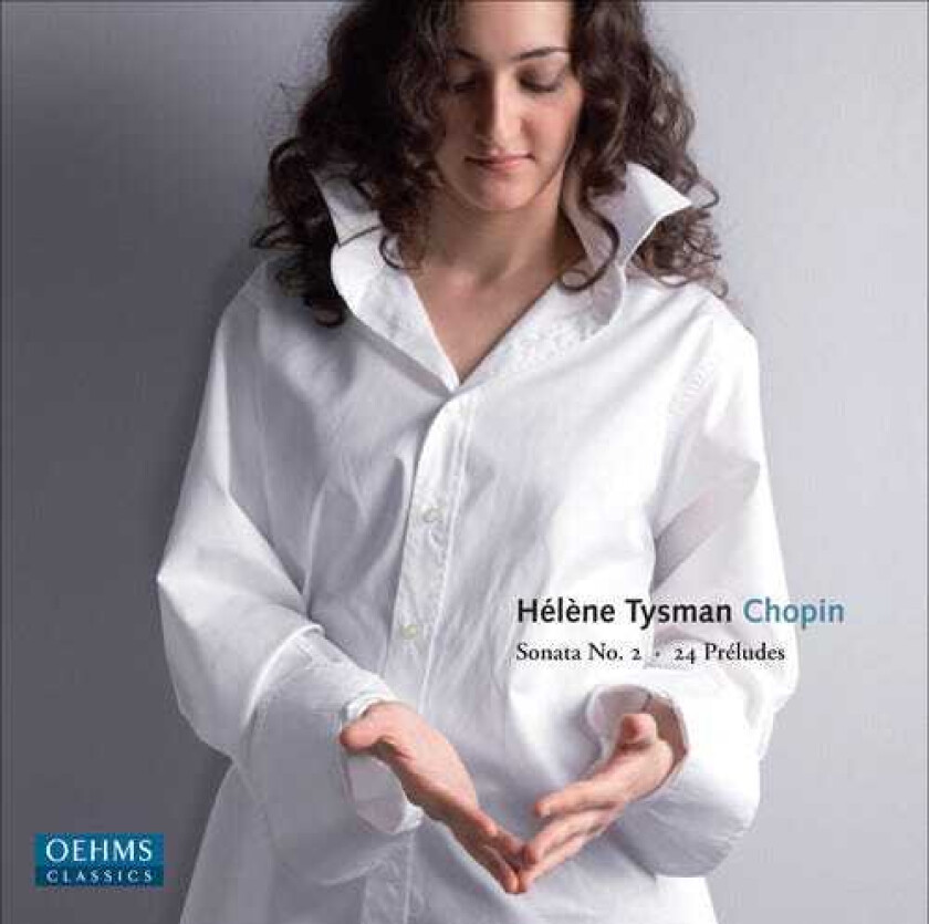 Andrea Immer, Helene Tysman, Fryderyk Franciszek Chopin Piano Sonata No 2 / 24 Preludes CD