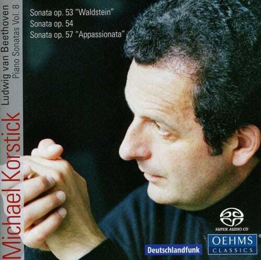 Ludwig van Beethoven Piano Sonatas 8 CD