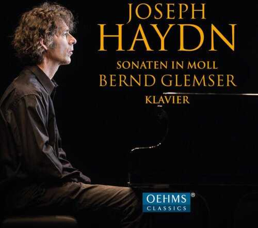 Joseph Haydn, Glemser Haydn: Sonaten In Moll CD