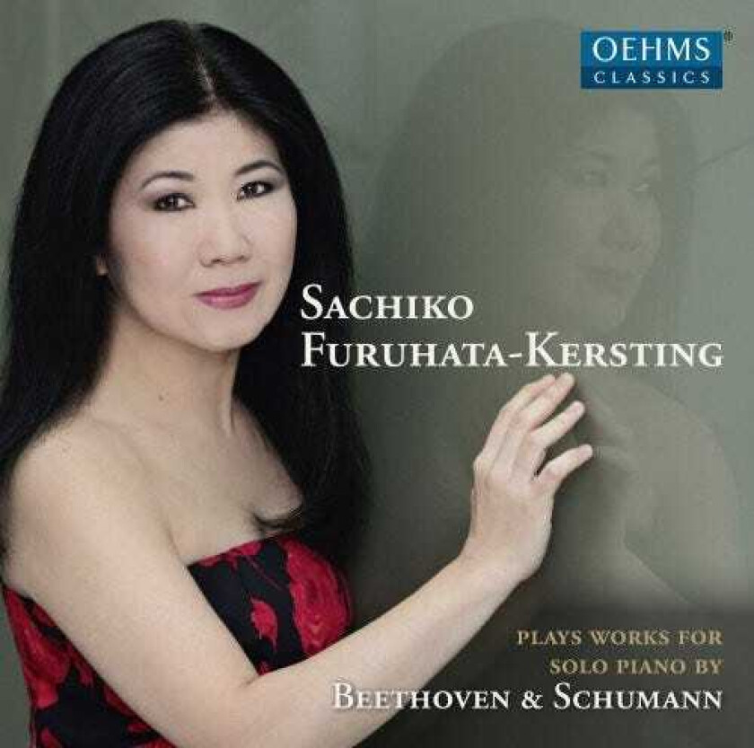 Ludwig van Beethoven, Robert Schumann Sachiko Furuhatakersting Plays Beethoven CD