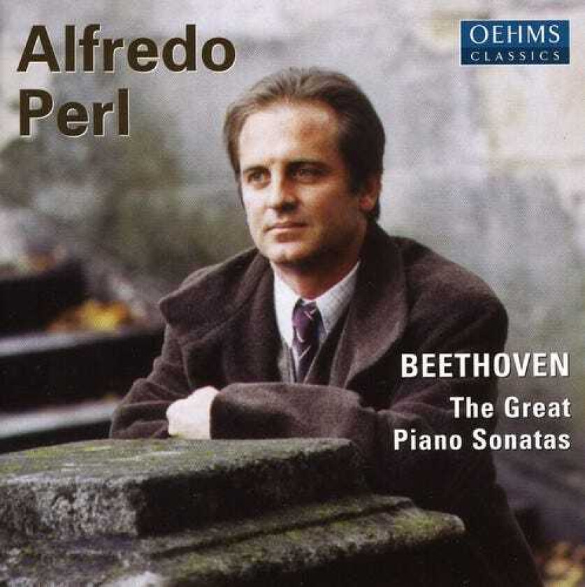 Ludwig van Beethoven Great Piano Sonatas CD