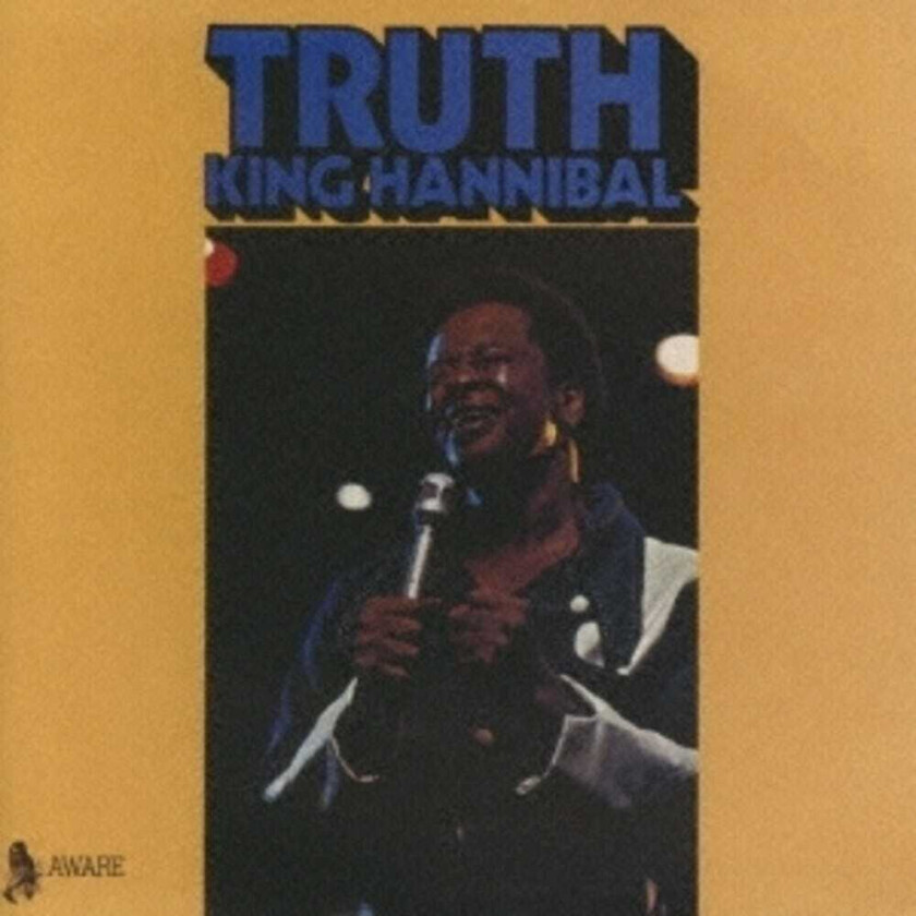 King Hannibal Truth CD