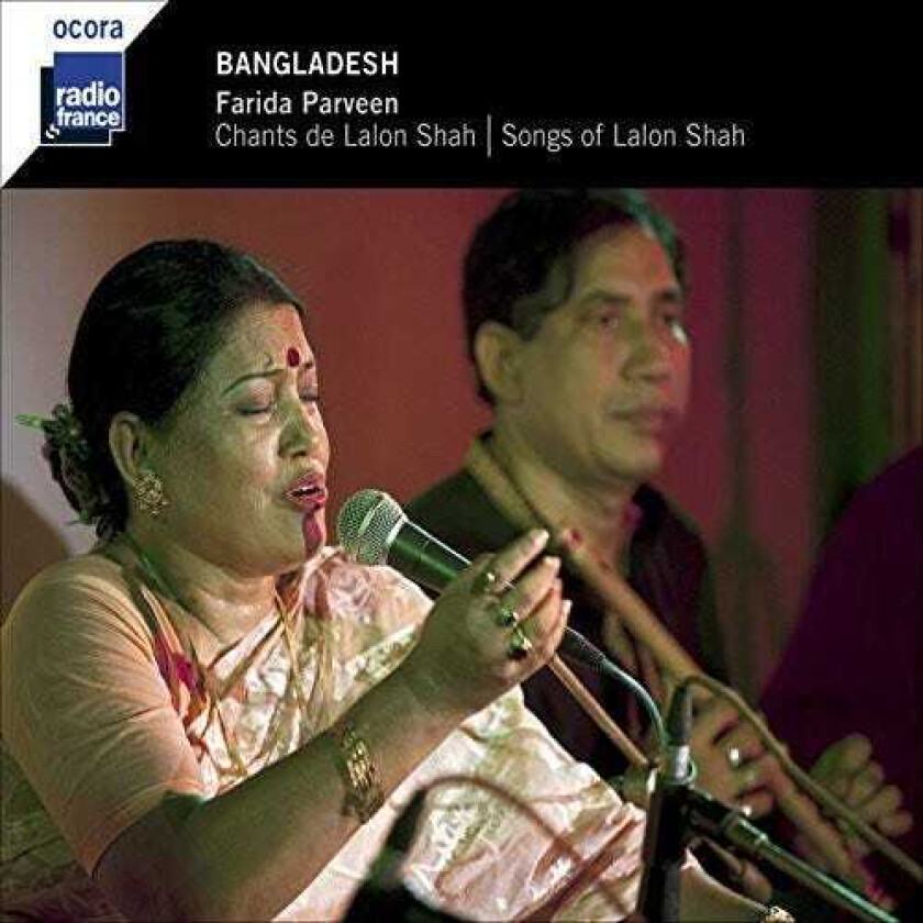 Diverse Artister Chants De Lalon Shah CD