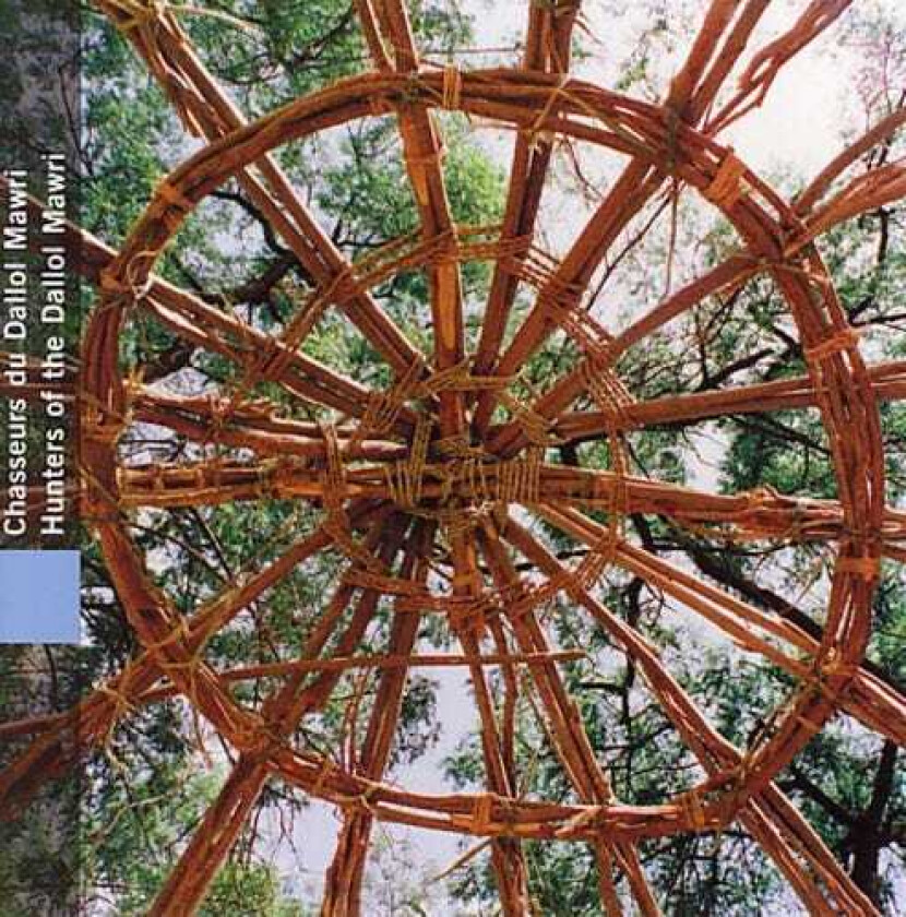 Diverse Artister Hunters Of The Dallol Mawri CD