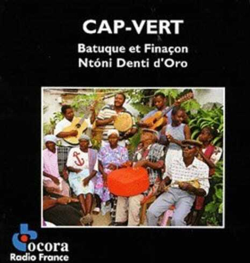 Diverse Artister Batuque & Finacon CD