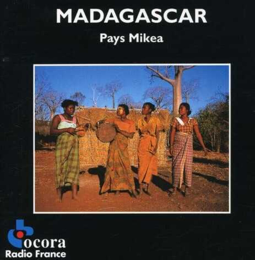 Diverse Artister Pays Mikea CD