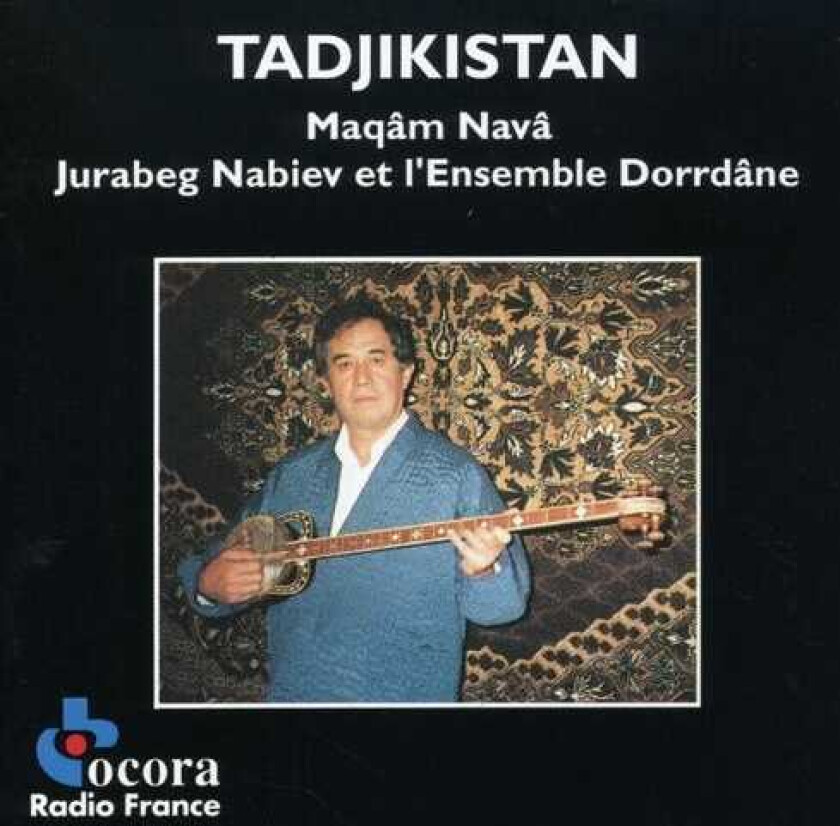 Diverse Artister Maqam Nava CD