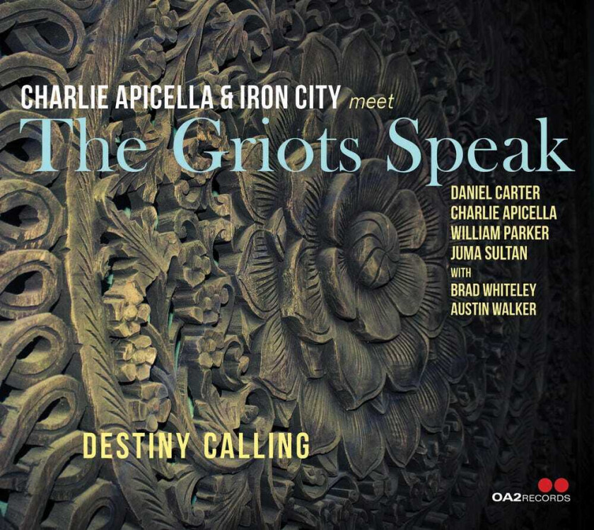 Charlie & Iron City Apicella Destiny Calling CD