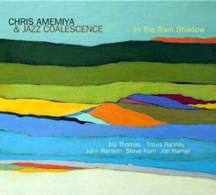 Chris Amemiya In The Rain Shadow CD