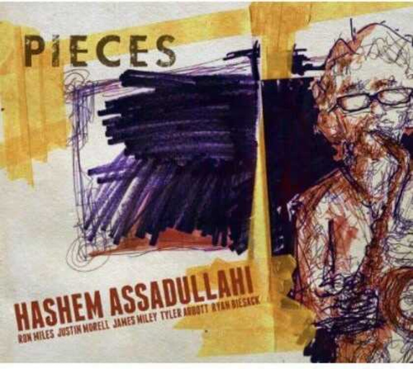 Hashem Assadullahi Pieces CD