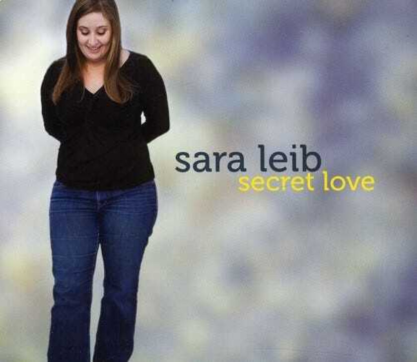 Sara Leib Secret Love CD
